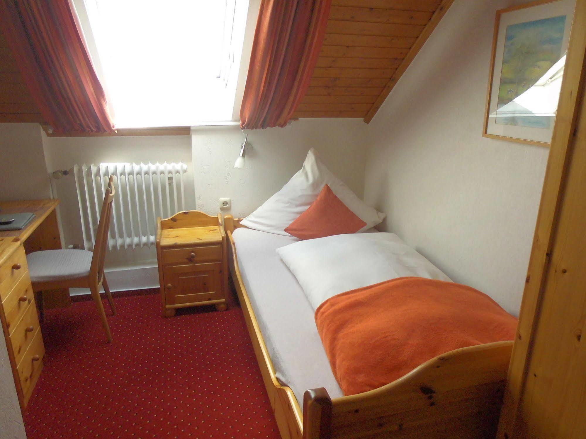Hotel Schoos Fleringen Exterior photo