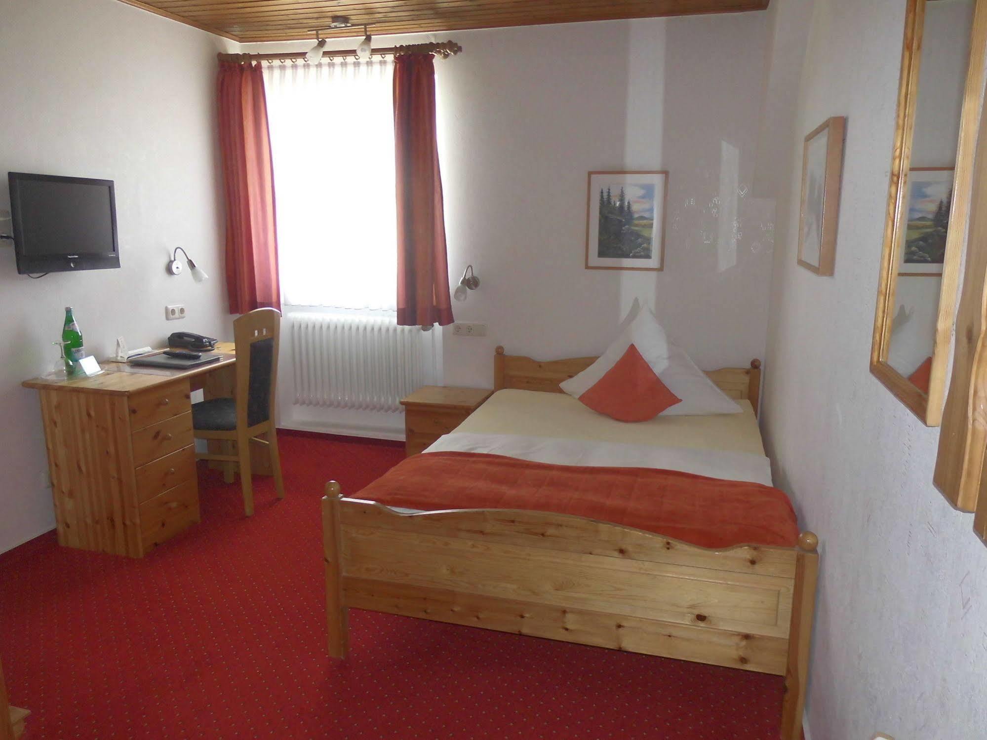 Hotel Schoos Fleringen Exterior photo