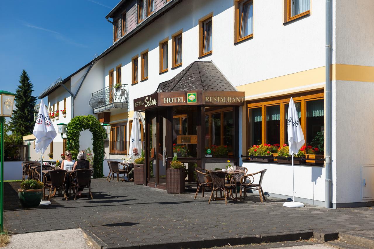 Hotel Schoos Fleringen Exterior photo