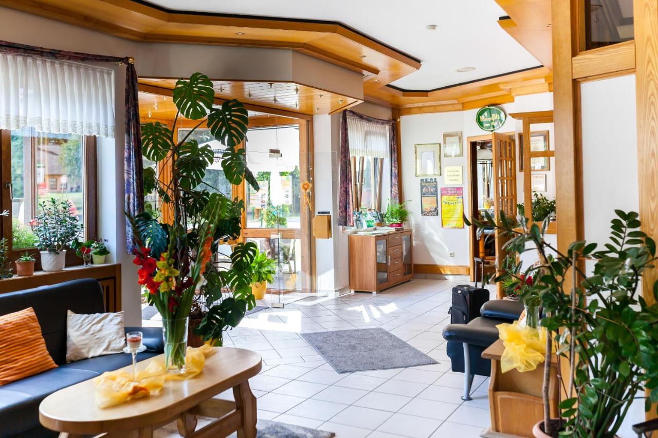 Hotel Schoos Fleringen Exterior photo