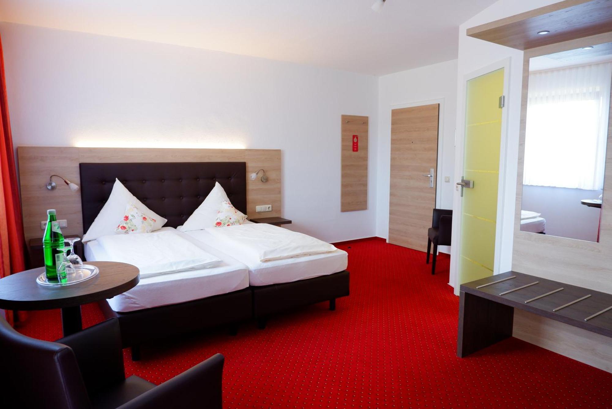 Hotel Schoos Fleringen Exterior photo