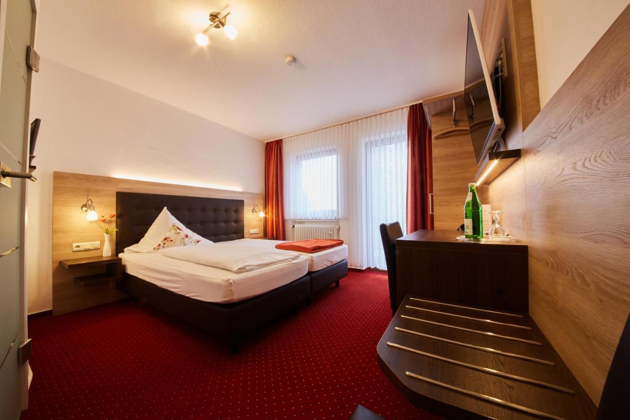 Hotel Schoos Fleringen Exterior photo